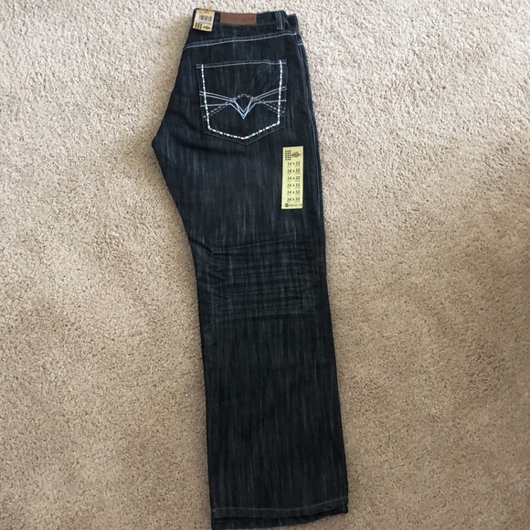 Jeans Size W34/L32 - Picture 2 of 6